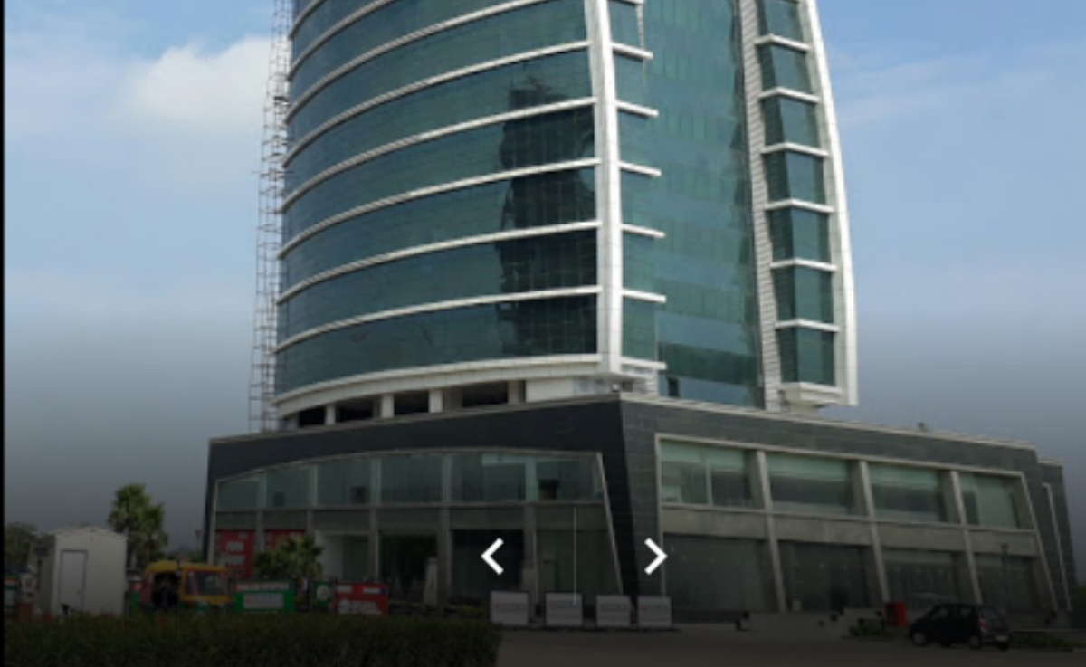 India Trade Tower