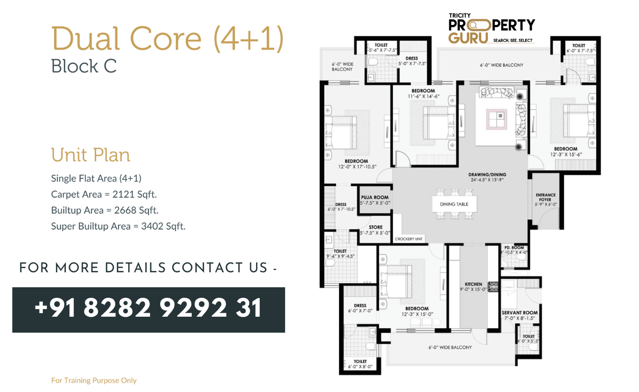 Noble Callista Sector 66 A Mohali