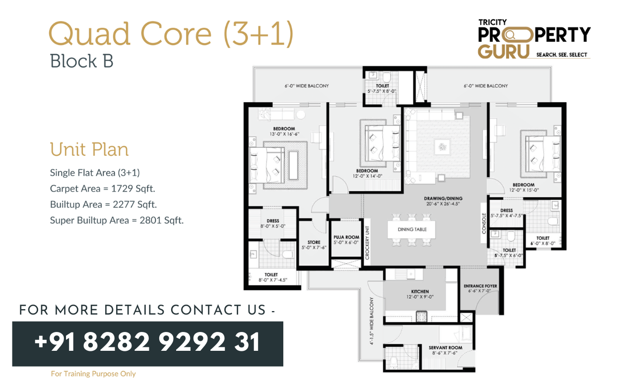 Noble Callista Sector 66 A Mohali