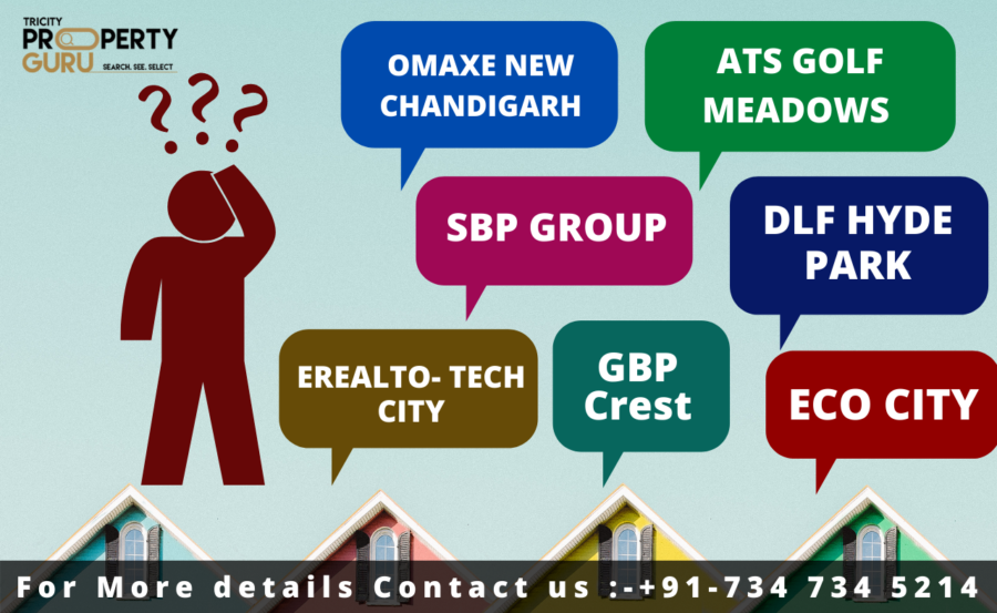 Where to Buy a Plot in Chandigarh