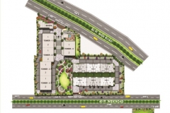 Riverdale Hazelwood siteplan