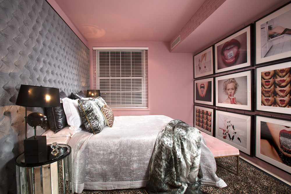 Pink colour combination for walls (Tricity Property Guru) - Tricity Property Guru