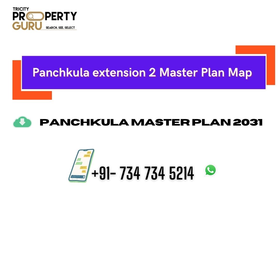 PANCHKULA EXTENSION PLAN (Land Pooling In Panchkula)