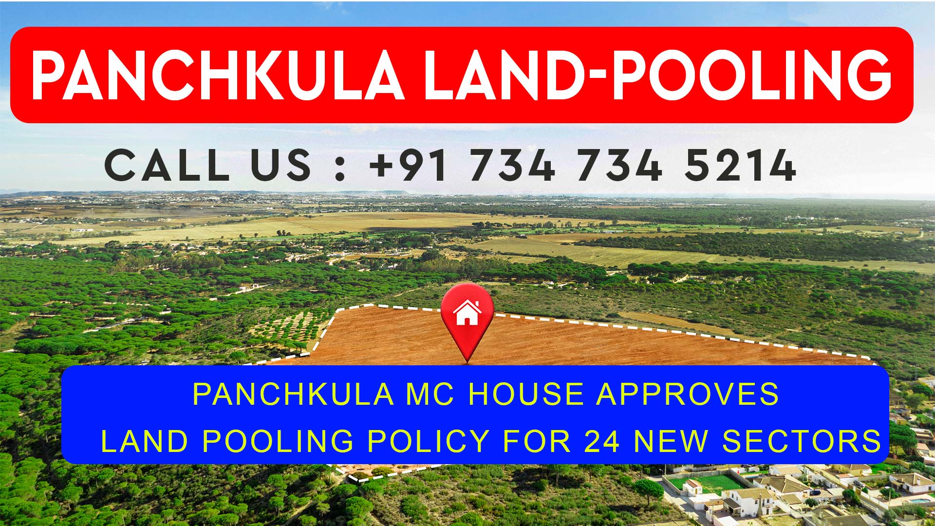 Plots in Panchkula Extension